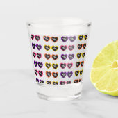 Liefde Shot Glas (Voorkant)