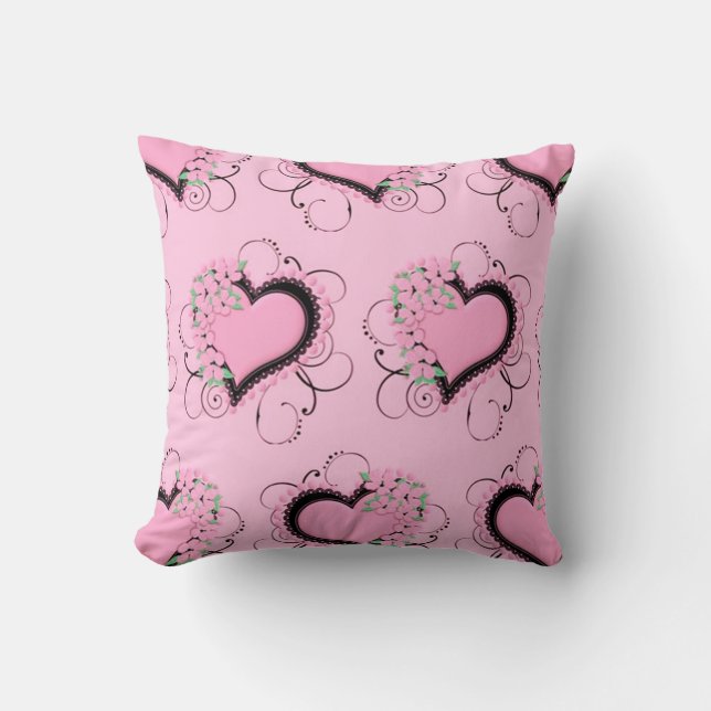 Liefde Sierkussen (Voorkant)