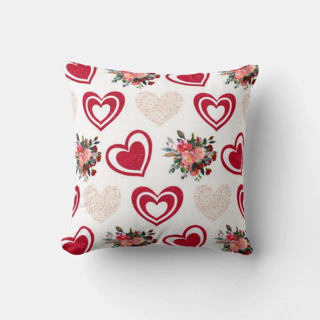 Liefde Sierkussen (Voorkant)