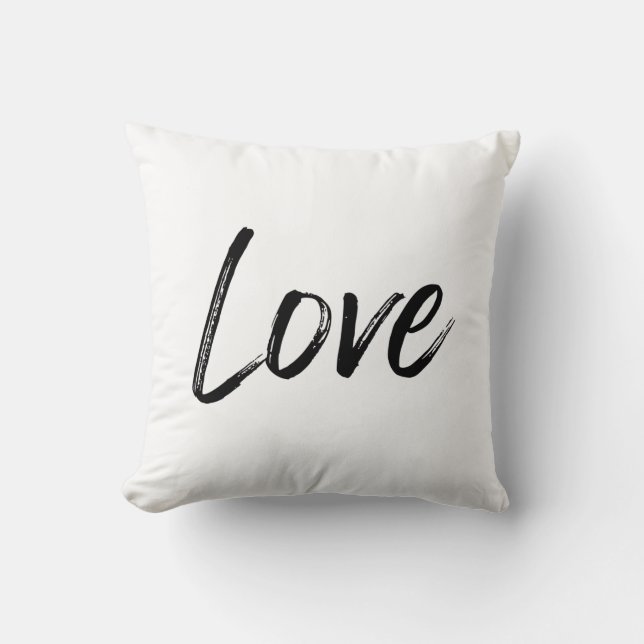 Liefde Sierkussen (Voorkant)