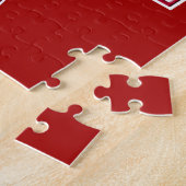 Liefde Sign Legpuzzel (Zijkant)