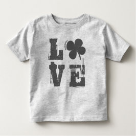 Liefde sint patrick's dag paait de ierse top