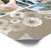 Liefde slaagt er nooit in het Poster van de Berich (Hoek)