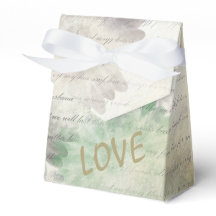 Liefde slaagt nooit in bruiloft of Valentijn