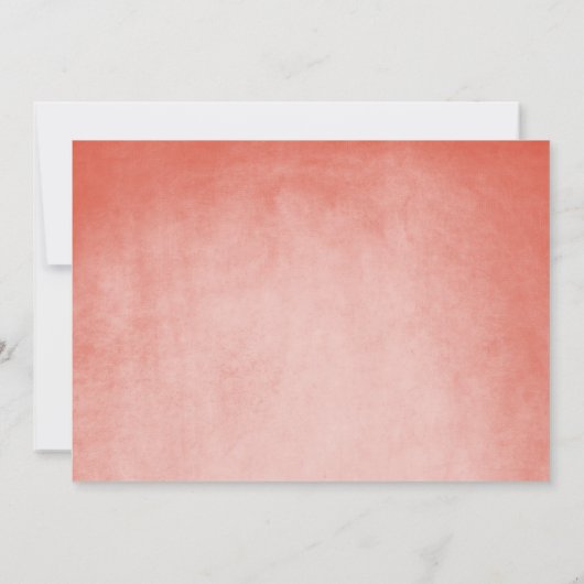 Liefde slaagt nooit in Rustic Wedding Kaart (Achterkant)