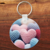 Liefde Sleutelhanger (Achterkant)