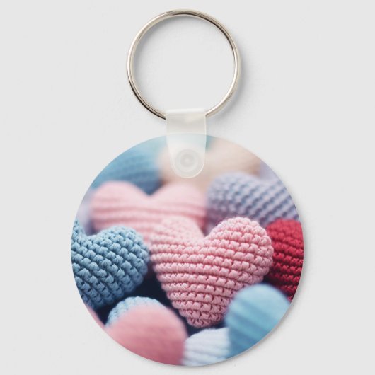 Liefde Sleutelhanger (Achterkant)