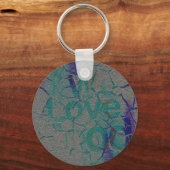 Liefde Sleutelhanger (Voorkant)