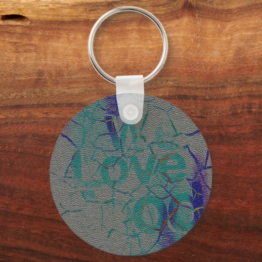 Liefde Sleutelhanger (Voorkant)