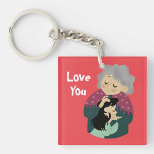 Liefde Sleutelhanger