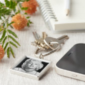 liefde sleutelhanger (Zijkant)