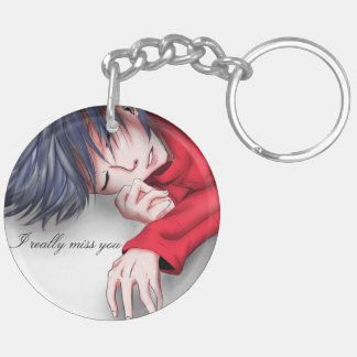 liefde sleutelhanger