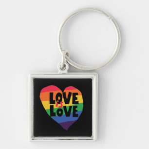 Liefde Sleutelhanger