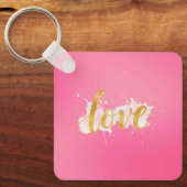 Liefde Sleutelhanger (Voorkant)