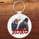 liefde sleutelhanger (Voorkant)