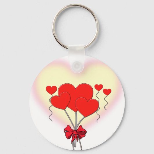 Liefde Sleutelhanger (Voorkant)