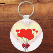 Liefde Sleutelhanger (Voorkant)
