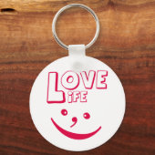 Liefde Sleutelhanger (Voorkant)