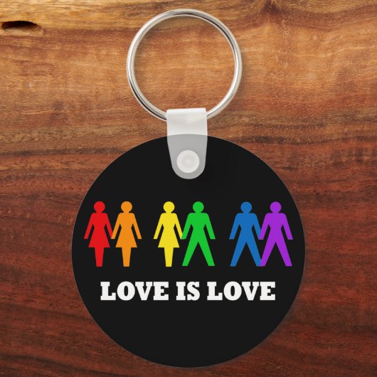 Liefde Sleutelhanger (Voorkant)