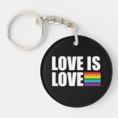 Liefde Sleutelhanger (Voorkant)
