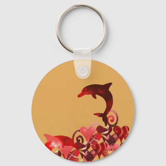 Liefde Sleutelhanger (Voorkant)