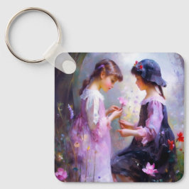 Liefde Sleutelhanger