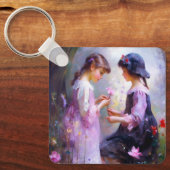 Liefde Sleutelhanger (Voorkant)