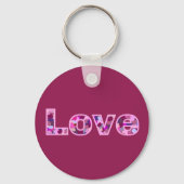 Liefde Sleutelhanger (Voorkant)