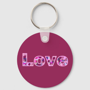 Liefde Sleutelhanger