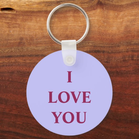 Liefde Sleutelhanger (Achterkant)
