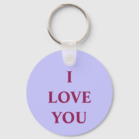 Liefde Sleutelhanger (Achterkant)