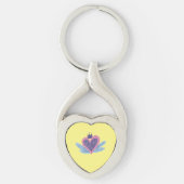 Liefde Sleutelhanger (Voorkant)