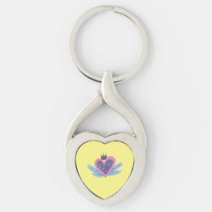 Liefde Sleutelhanger