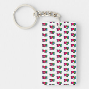 Liefde Sleutelhanger