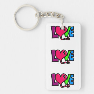 Liefde Sleutelhanger