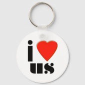 Liefde Sleutelhanger (Voorkant)