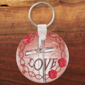 Liefde Sleutelhanger (Voorkant)