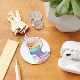 Liefde Sleutelhanger