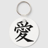 Liefde Sleutelhanger (Voorkant)