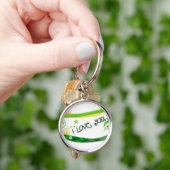 Liefde Sleutelhanger (Hand)