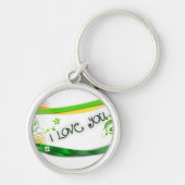 Liefde Sleutelhanger (Voorkant)