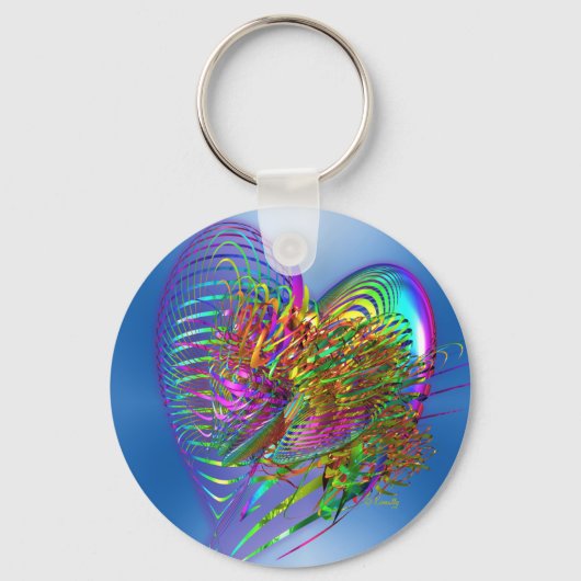 Liefde Sleutelhanger (Voorkant)