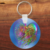 Liefde Sleutelhanger (Voorkant)