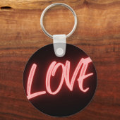 Liefde Sleutelhanger (Voorkant)