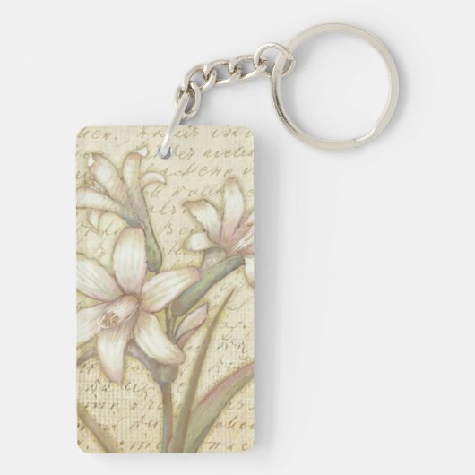 Liefde Sleutelhanger (achterkant)