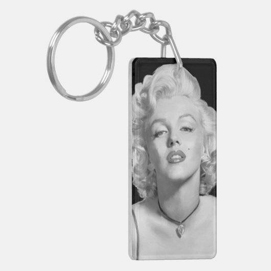 liefde sleutelhanger (Voorkant Links)