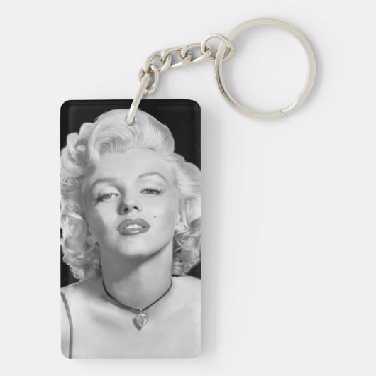 liefde sleutelhanger (achterkant)