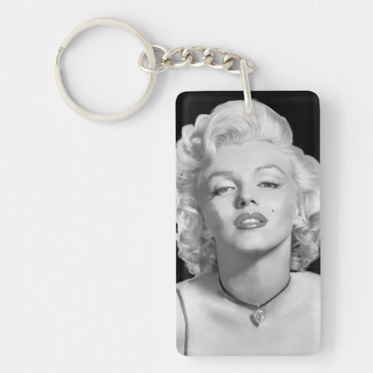 liefde sleutelhanger (Voorkant)