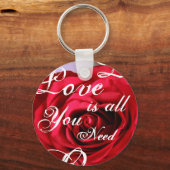 Liefde Sleutelhanger (Voorkant)