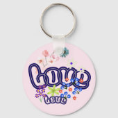 liefde sleutelhanger (Voorkant)
